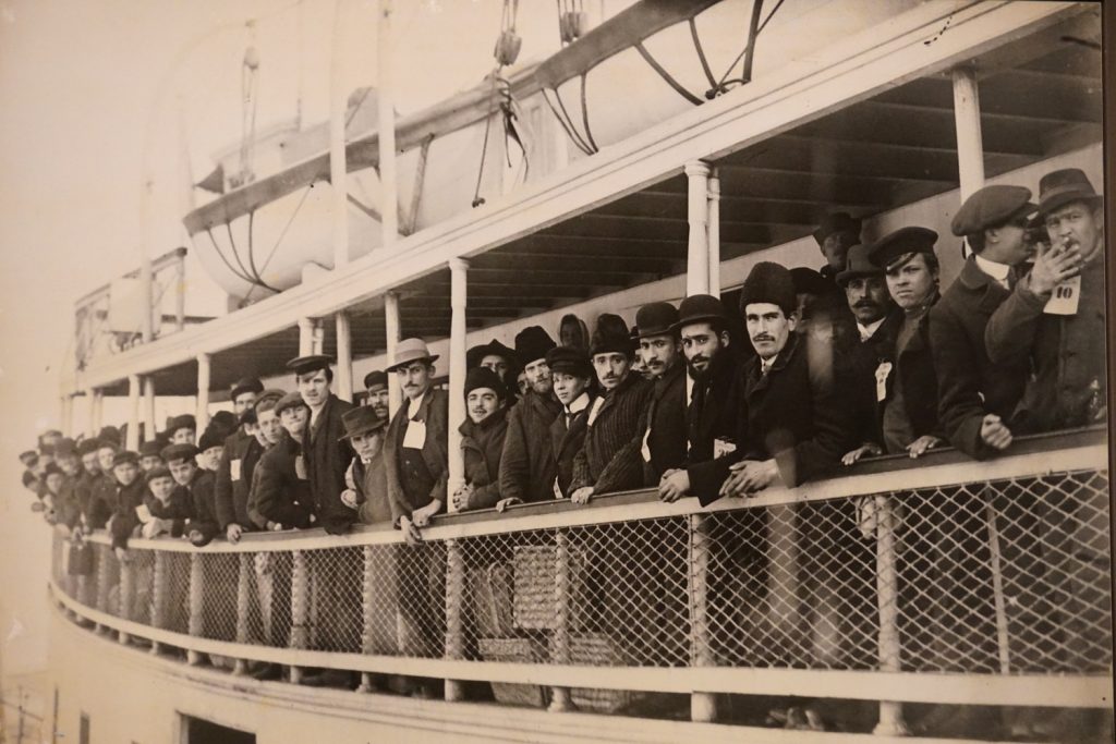 ellis island new york