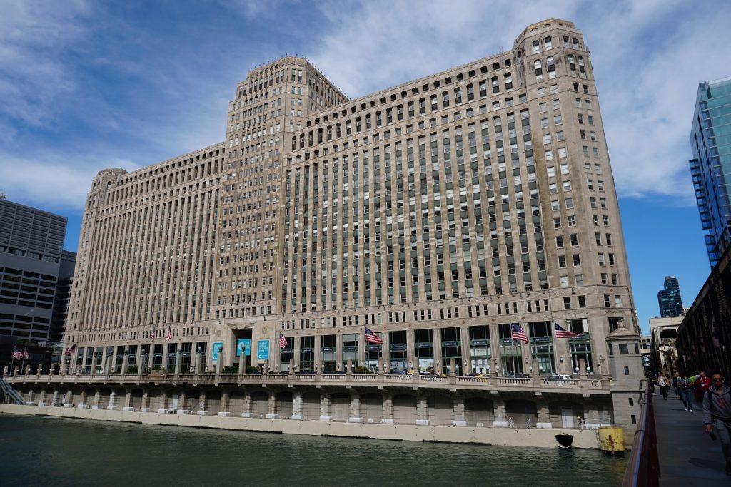 merchandise mart chicago