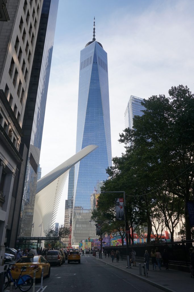 one world trade center new york