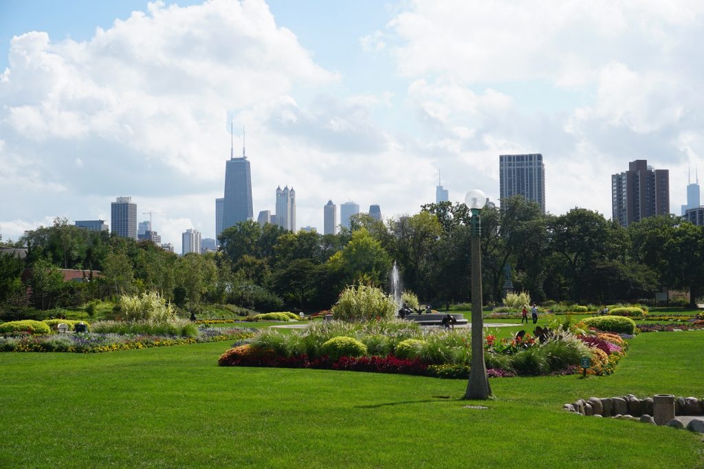 chicago park