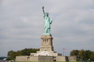 statue de la liberté new york