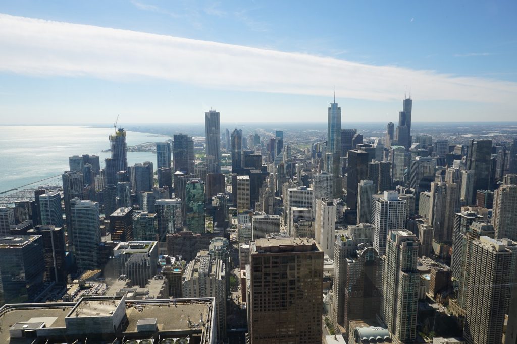 view 360 Chicago