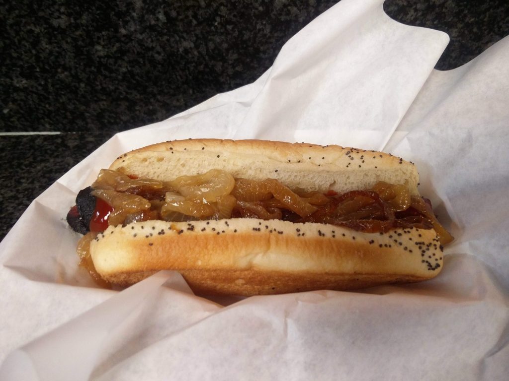 wieners circle hot dog chicago