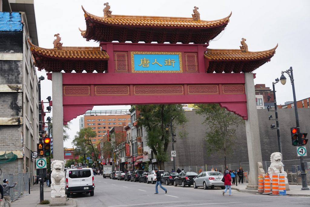 chinatown montreal