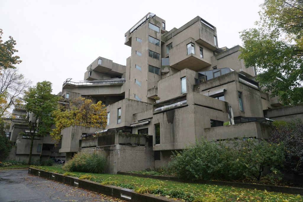 habitat 67 montreal