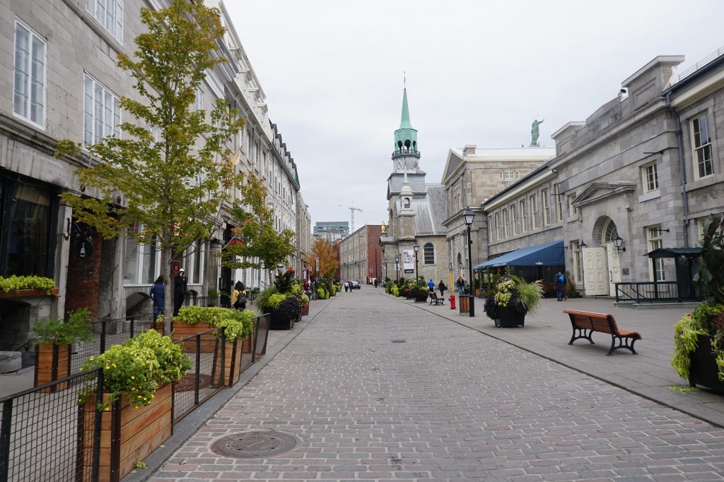 old montreal