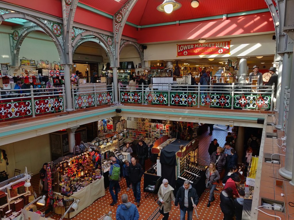 camden market london