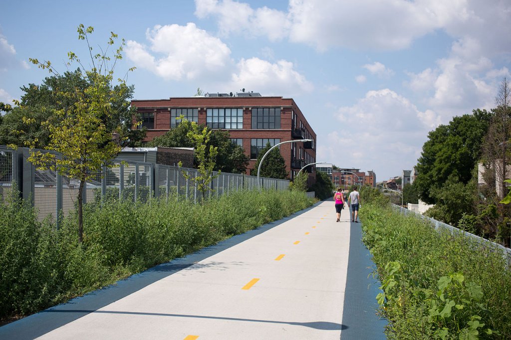 bloomingdale trail chicago