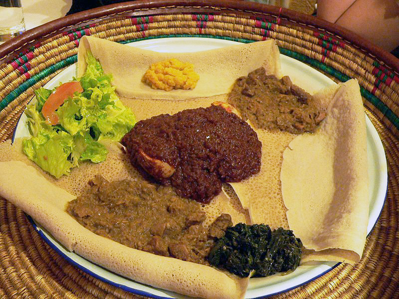 injera