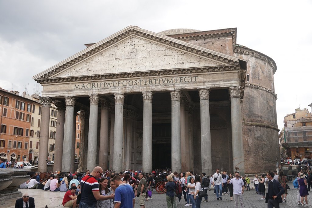 pantheon rome