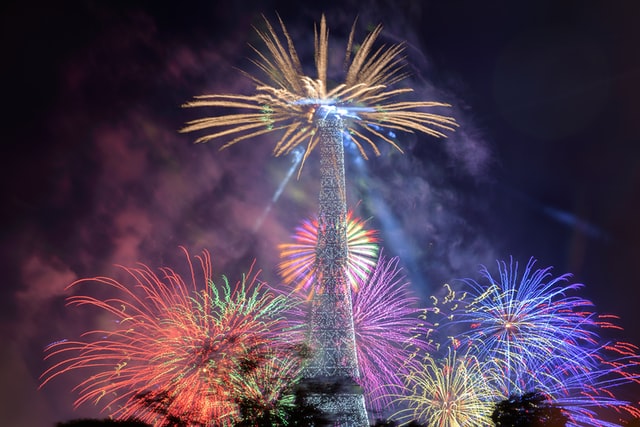 bastille day paris