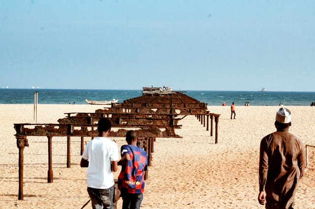 plage togo