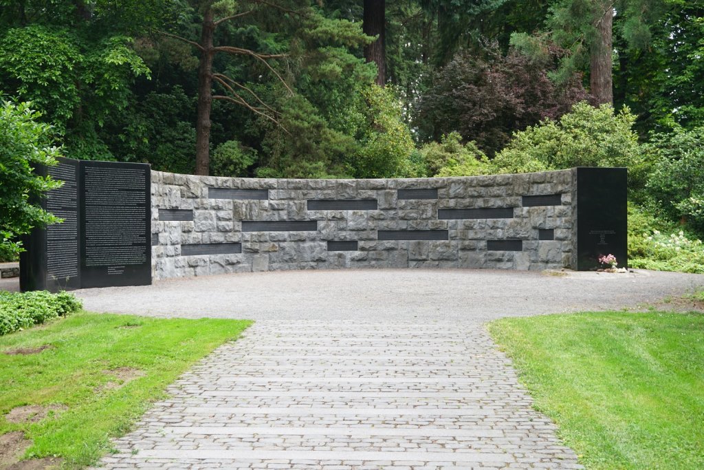 oregon holocaust memorial portland