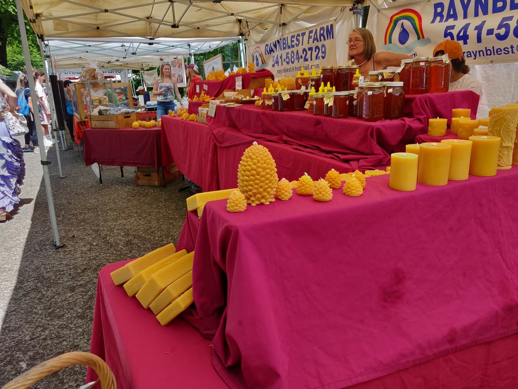 saturday market portland