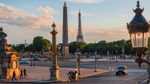 place de la concorde paris