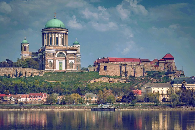 basilique d'esztergom hongrie