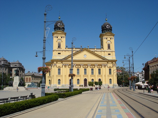 debrecen hongrie