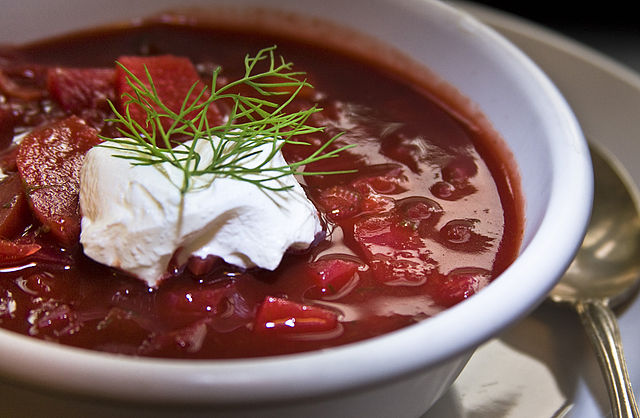 borsch ukraine