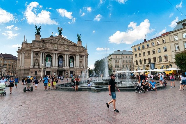 lviv ukraine