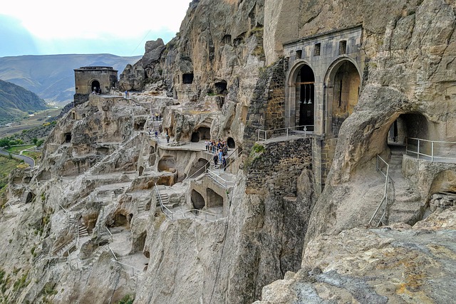 vardzia georgia