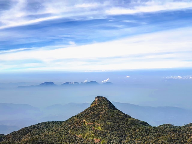 adam's peak sri lanka