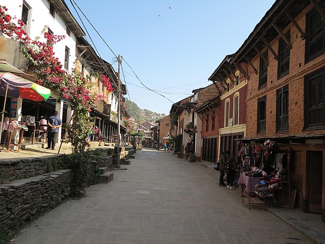 bandipur nepal