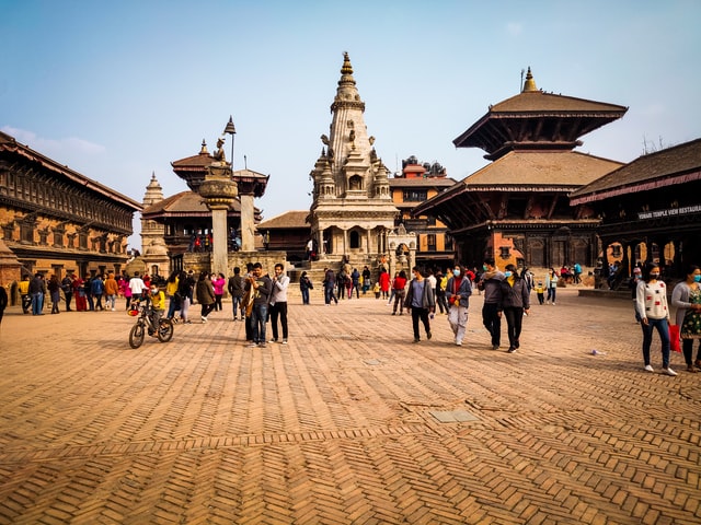 bhaktapur nepal