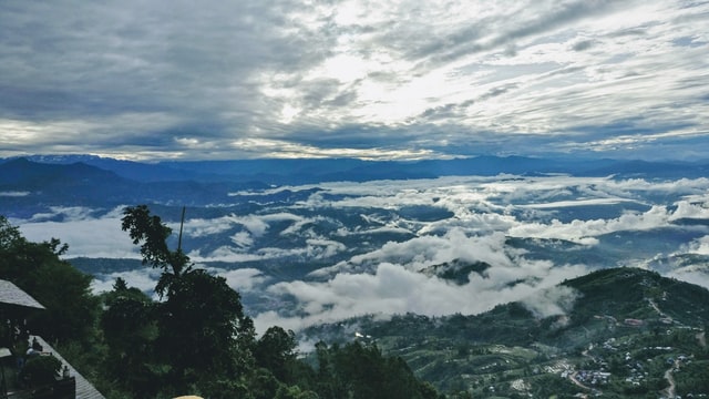 nagarkot nepal