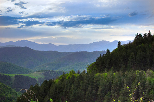 parc national dilijan arménie