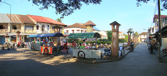 thakhek laos