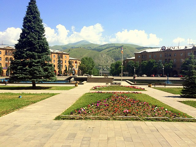 vanadzor armenie