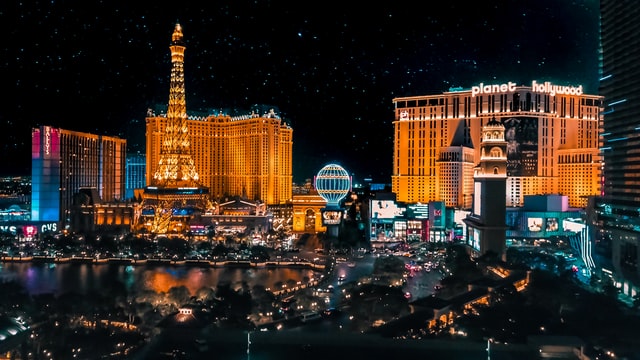 las vegas etats unis