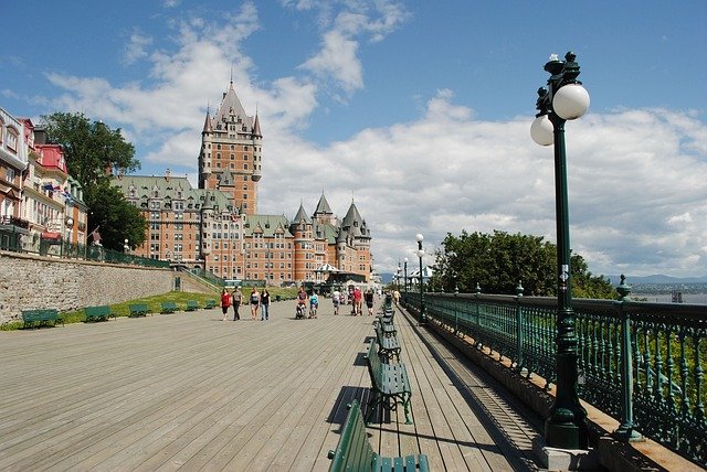 quebec city canada