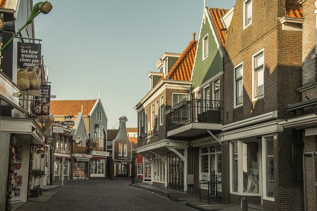 volendam netherlands