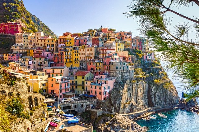 cinque terre italie