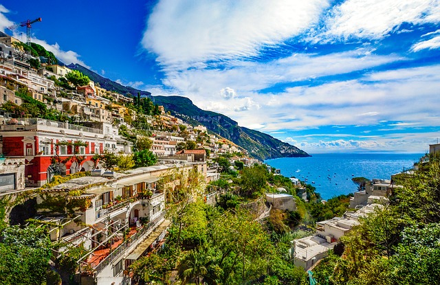 amalfi coast italy