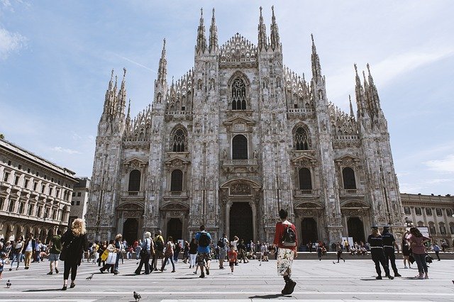 milan italy