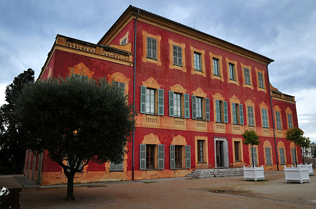 musée matisse nice