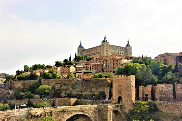 toledo spain