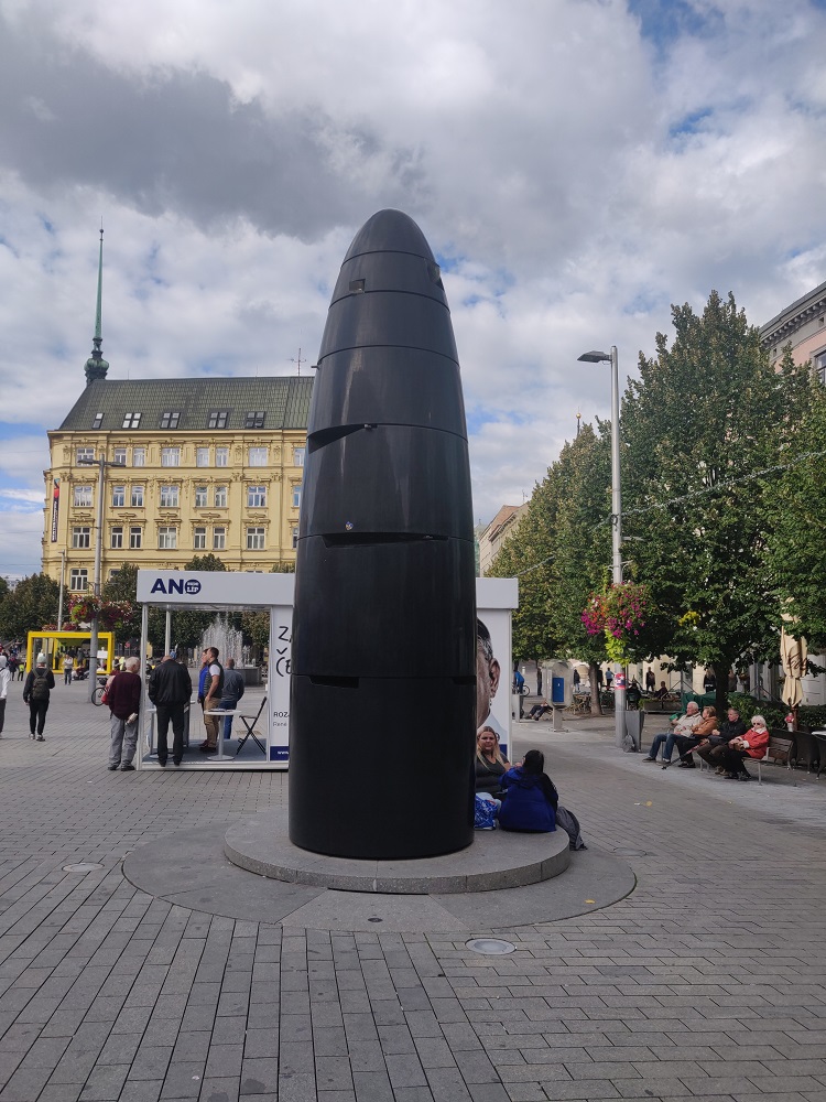 black clock brno