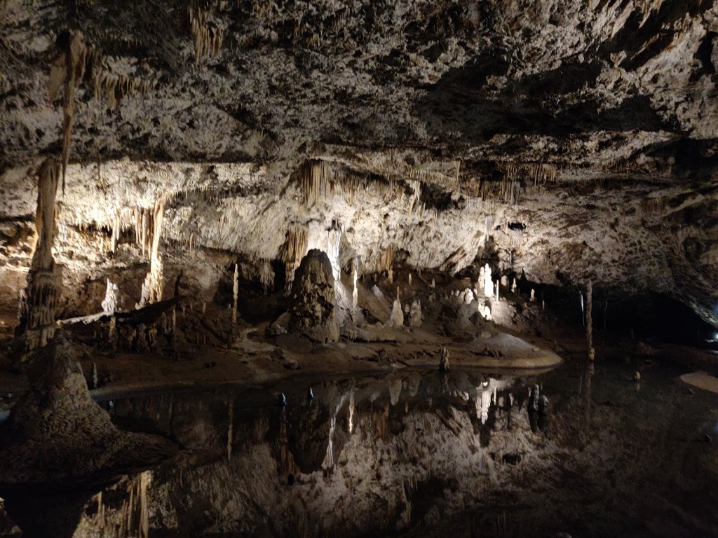 punkva caves