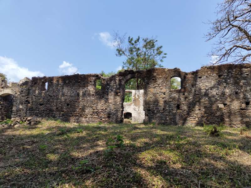 forteresse bunce island