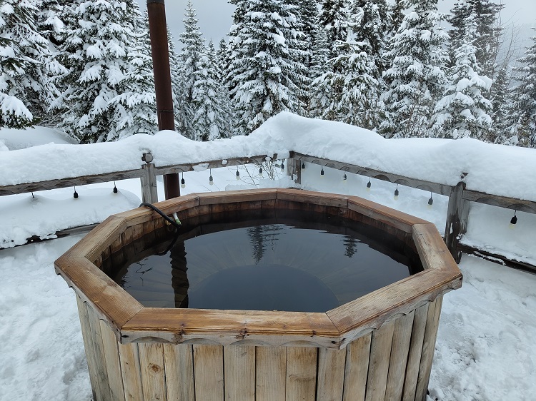 hot tub svaneti